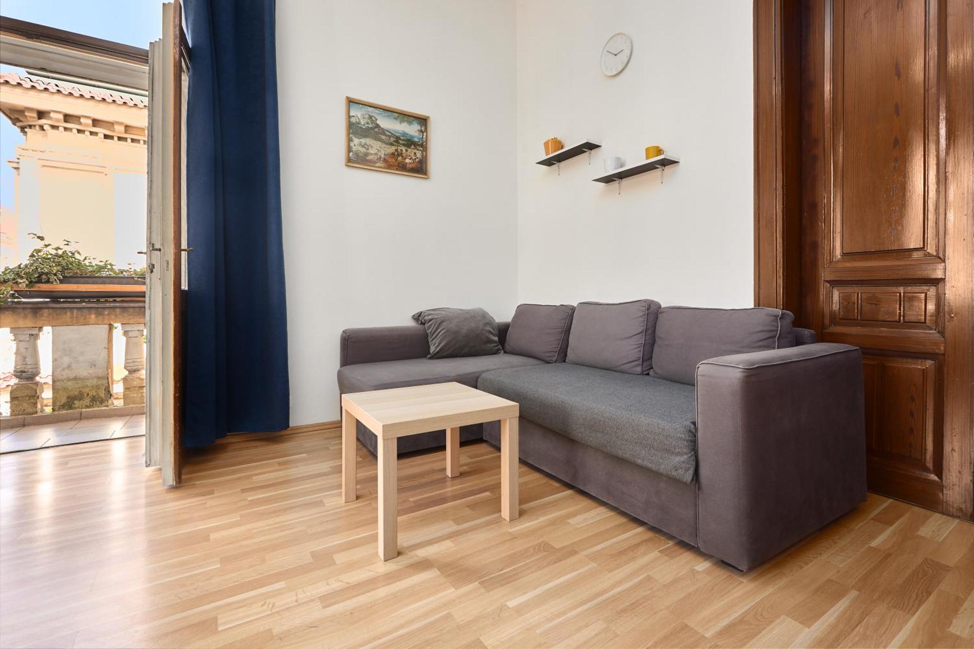 Old Town & Parking Assistance Praha