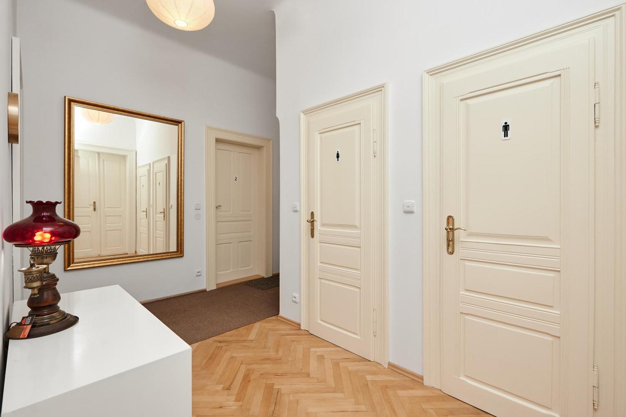 Old Town & Parking Assistance * Praha