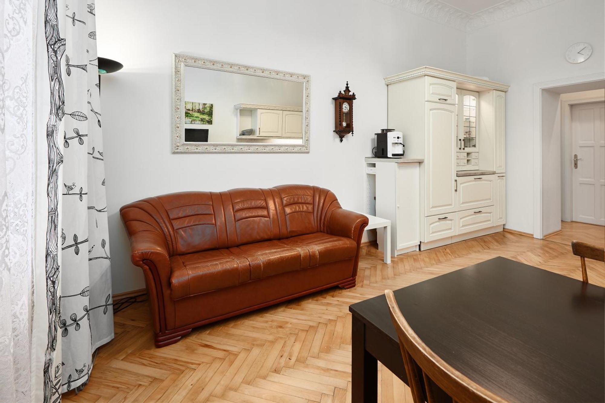 Old Town & Parking Assistance * Praha